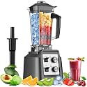 Blenders Kitchen, Smoothie Maker, Blender for Smoothies, Large Capacity, 1800 Peak Watts, Professional Blender for Ice Crush, Frozen Drinks