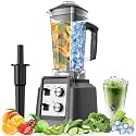 Blenders for Kitchen, Smoothie Blender - Countertop Blenders with 68oz Dishwasher-Safe Pitcher, Ice Crusher for Frozen Drinks &amp; Smoothies, Blending