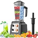 Blenders for Kitchen, Smoothie Blender - Professional Countertop Blender with 68oz Dishwasher-Safe Pitcher, Ice Crusher for Frozen Drinks &amp; Smoothies