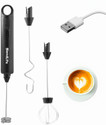 BlendLife 60 W Black Electric Whisk Hand