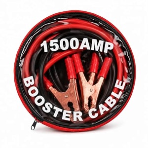 blendura 1500 amp heavy duty car battery booster cable