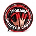 Blendura 1500 AMP Heavy Duty Car Battery Booster Cable