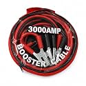 Blendura 3000 AMP Heavy Duty Car Battery Booster Jumper Cable