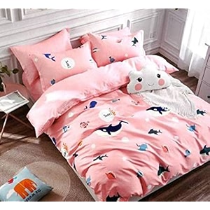 glace cotton single bed reversable babies amp kids comforter200 gsmsize-60x90 inches astronauts