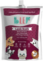 BLEP Human Grade Lamb Broth for Cats