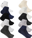 BLESSICA Men Ankle Length (Pack of 10)