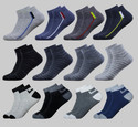 BLESSICA Men & Women Ankle Length