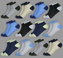 BLESSICA Men & Women Ankle Length