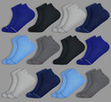 BLESSICA Men & Women Ankle Length