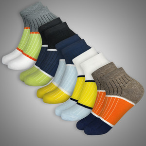 blessica men ankle length pack of 5