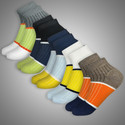 BLESSICA Men Ankle Length (Pack of 5)