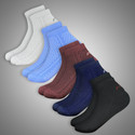 BLESSICA Men Ankle Length (Pack of 5)