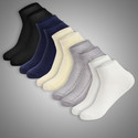 BLESSICA Men Ankle Length (Pack of 5)