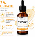 blestaaa essentialss 2 Kojic Acid Alpha