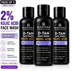 blestaaa essentialss 2 Kojic Acid Pigmentation