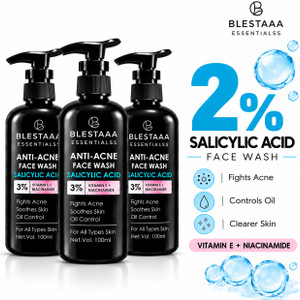 blestaaa essentialss 2 Salicylic Acid for Acne-Prone