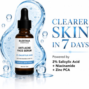 blestaaa essentialss 2 Salicylic Acid AcneClear Face