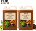 blestaaa essentialss AMLA Anti-hair fall shampoo enrich