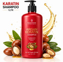 blestaaa essentialss ARGAN KARATIN SHAMPOO FOR ANTI HAIR FALL CONTROAL FOR MEN WOMEN. (1 L)