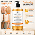 blestaaa essentialss Exfoliating Body Wash with A