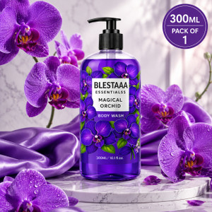 blestaaa essentialss Hydrating Orchid Body Wash with