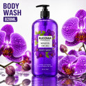 blestaaa essentialss Hydrating Orchid Body Wash for