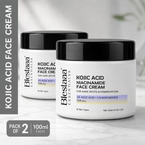 blestaaa essentialss Kojic Acid Face Cream for