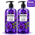 blestaaa essentialss Luxury Orchid Body Wash Deep
