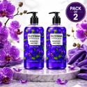blestaaa essentialss Magical Orchid Body Wash for