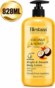 blestaaa essentialss Moisturizing Coconut Honey Lotion for