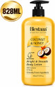blestaaa essentialss Moisturizing Coconut Honey Lotion for