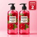 blestaaa essentialss Moisturizing Rose Body Wash with