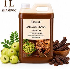 blestaaa essentialss Natural AMLA shikakai Juice