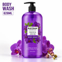 blestaaa essentialss Orchid Body Wash Hydrating 
