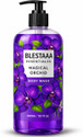 blestaaa essentialss Orchid Body Wash for Soft Smooth & Fresh Glowing Skin with Rich Fragrance (300 ml)