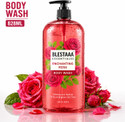 blestaaa essentialss Rose Body Wash with Blossom