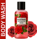 blestaaa essentialss Rose Body Wash Refreshing 