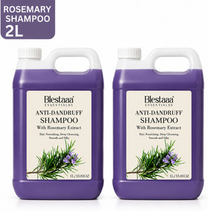 blestaaa essentialss Rosemary Advanced Anti Hair Fall
