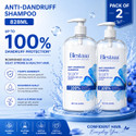 blestaaa essentialss Smooth Silky Anti Dandruff