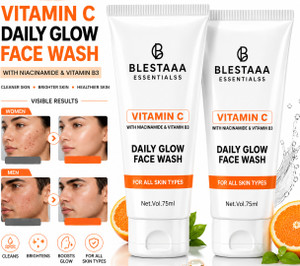 blestaaa essentialss Vitamin C Glow Nourish