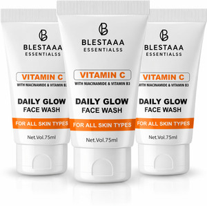 blestaaa essentialss Vitamin C Glow Nourish