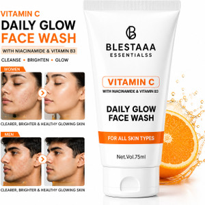 blestaaa essentialss Vitamin C Glow Nourish