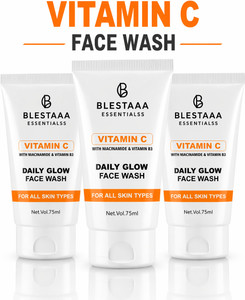 blestaaa essentialss Vitamin C Glow Nourish