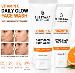 blestaaa essentialss Vitamin C Glow Nourish
