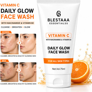 blestaaa essentialss Vitamin C Glow Nourish