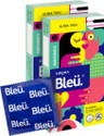 Bleu Super Ultra Thin Condoms for men, Vegan Highest Grade Latex for Sensitive Skin Condom