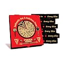 Bleus Brand Packaging 3 Ply Pizza Box