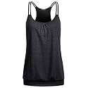 Blevonh Women39s Scoop Neck Spaghetti Strap Racerback