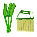 Blind Cleaner Duster, 7 Finger & 3 Finger Window Venetian Blind Brushes