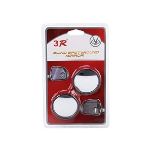 Blind Spot Mirror 360 Adjustable Convex Glass